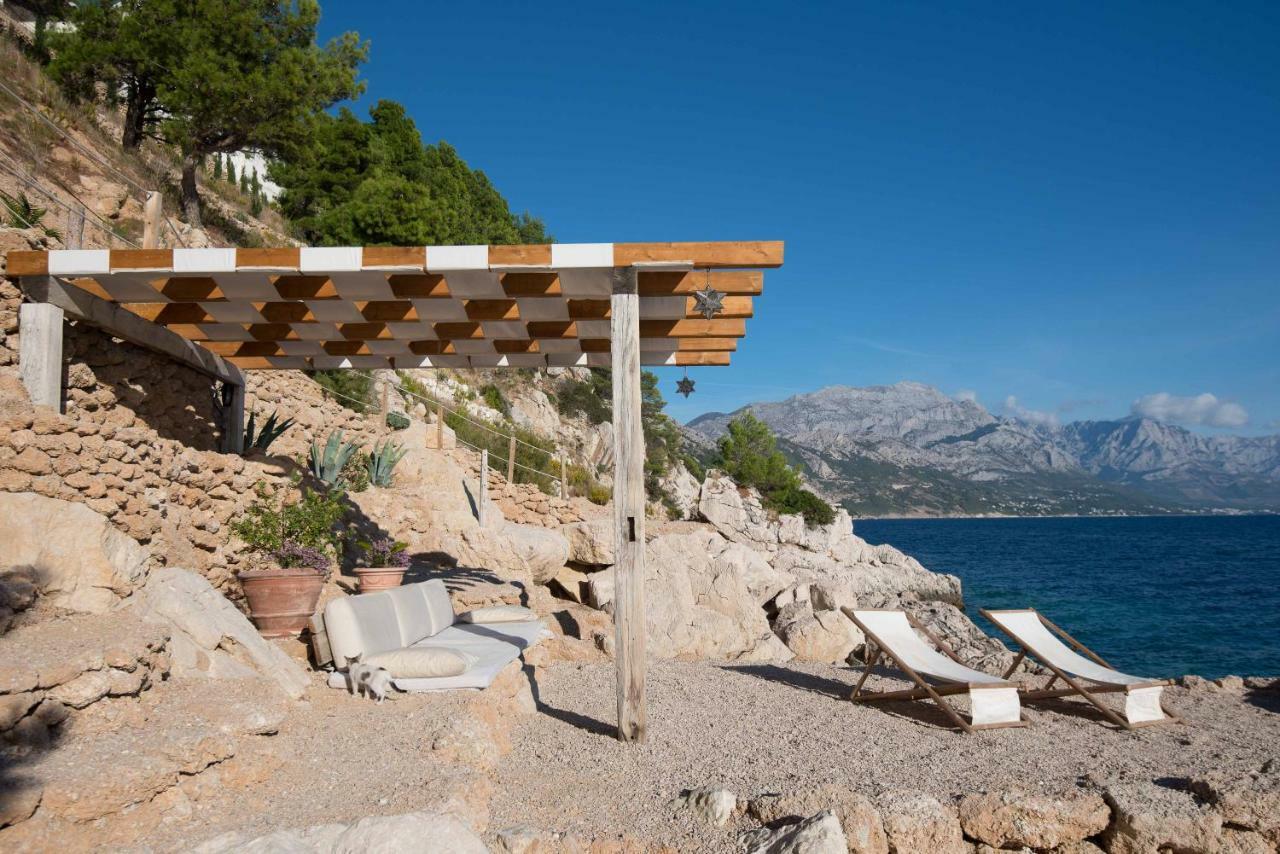 Apartments Vela Sollis Marusici  Exterior foto