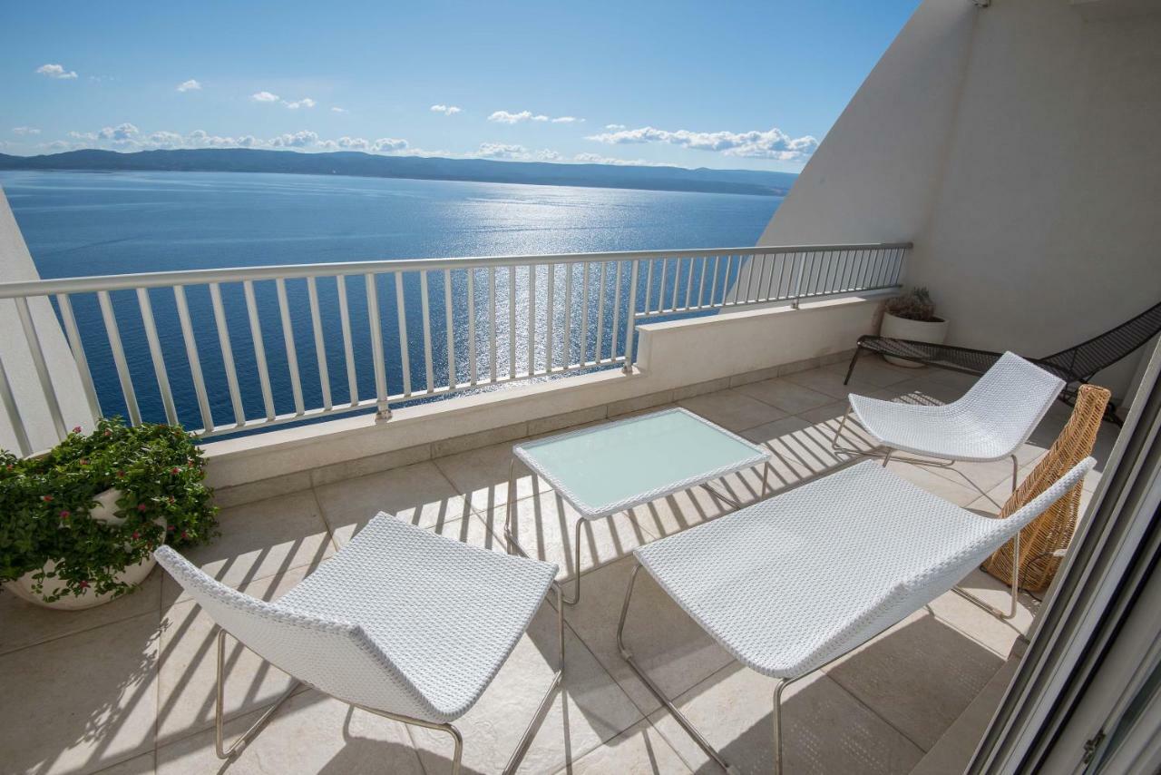 Apartments Vela Sollis Marusici  Exterior foto