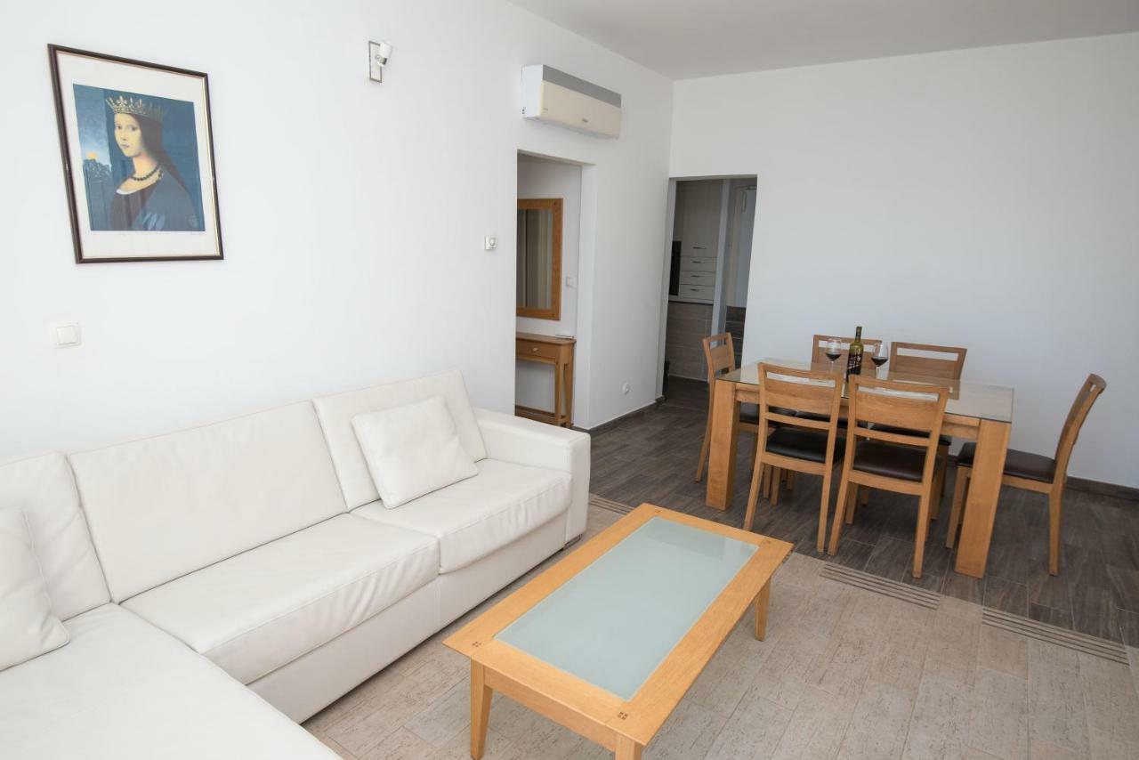 Apartments Vela Sollis Marusici  Exterior foto