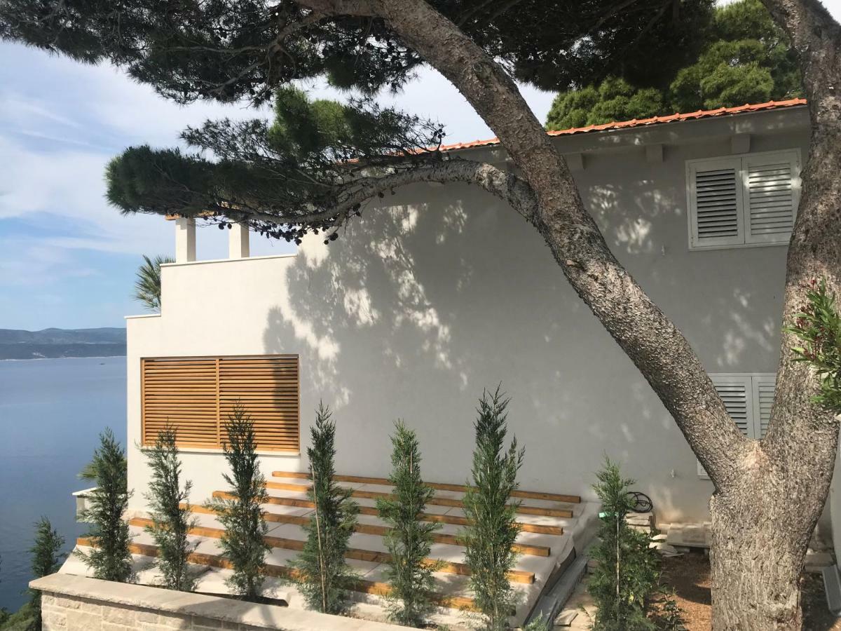 Apartments Vela Sollis Marusici  Exterior foto